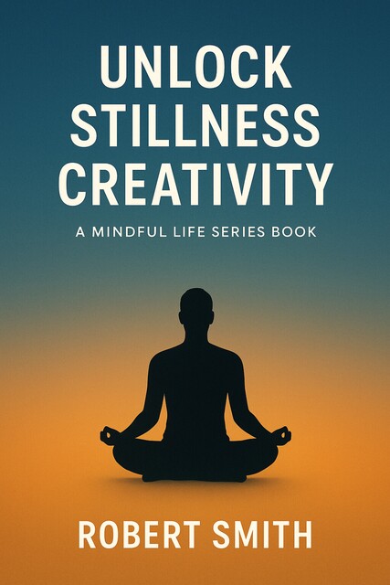 Unlock Stillness Creativity, Robert Smith