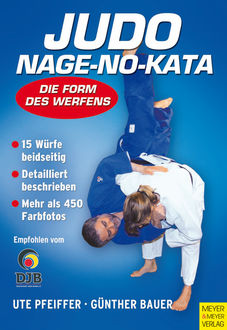 Judo Nage-no-Kata, Günther Bauer, Ute Pfeiffer