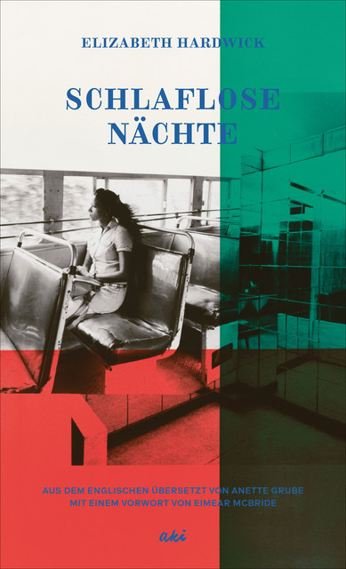 Schlaflose Nächte, Elizabeth Hardwick