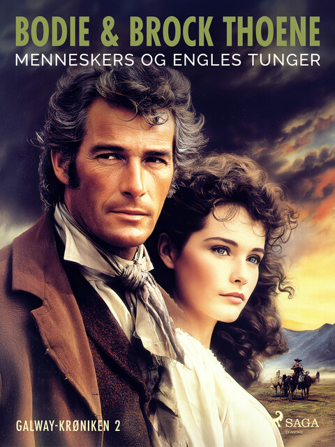 Menneskers og engles tunger, Bodie, Brock Thoene, Bodie Thoene, amp