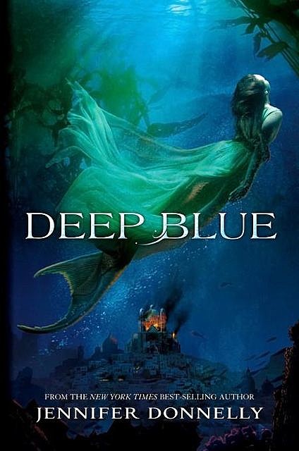 Deep blue, Jennifer Donnelly
