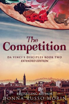 The Competition, Donna Russo Morin