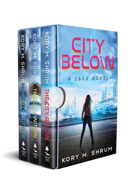 The City Boxset, Kory M. Shrum