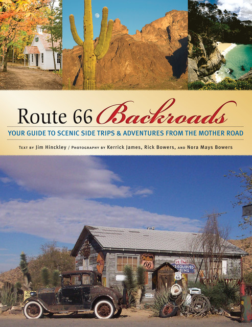Route 66 Backroads, Jim Hinckley