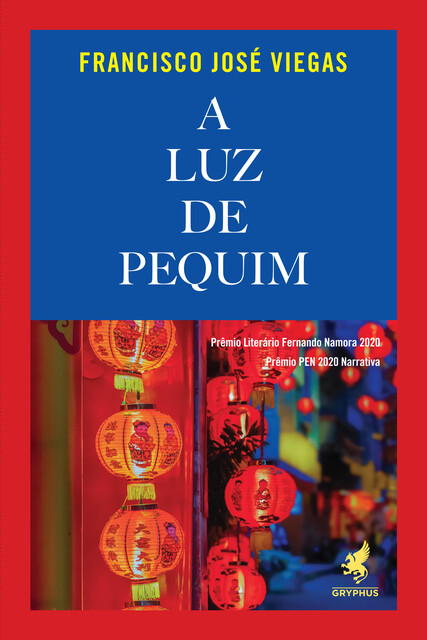A luz de Pequim, Francisco José Viegas