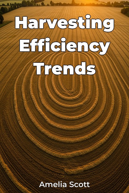 Harvesting Efficiency Trends, Amelia Scott