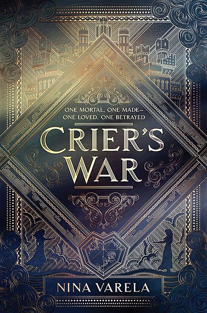 Crier's War, Nina Varela