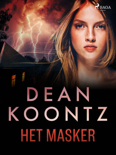 Het masker, Dean Koontz