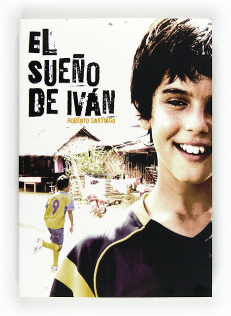 El sueño de Iván, Roberto Santiago