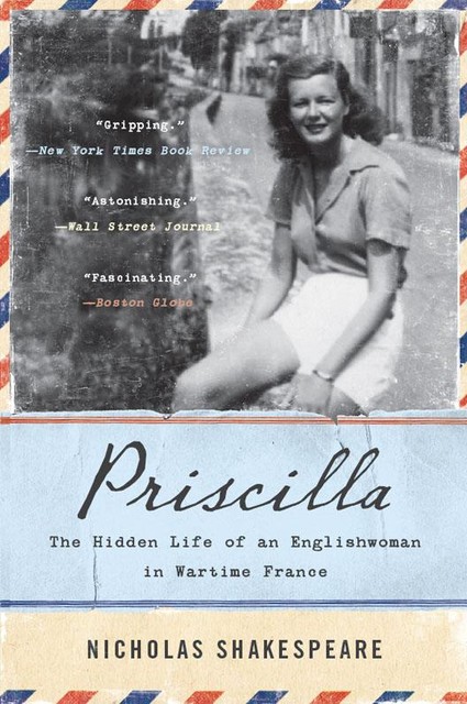 Priscilla, Nicholas Shakespeare