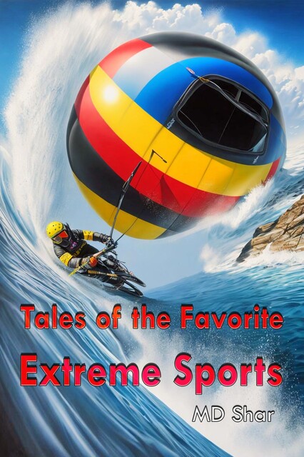 Tales of the Favorite Extreme Sports, Shar