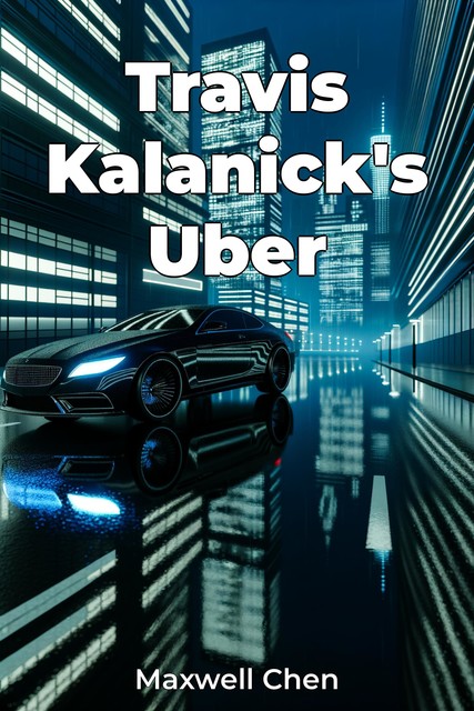 Travis Kalanick's Uber, Maxwell Chen