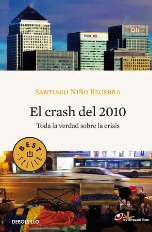 El Crash Del 2010, Santiago Niño Becerra