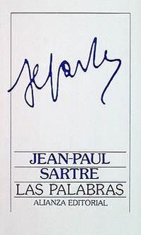 Las Palabras, Jean Paul Sartre
