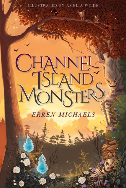 Channel Island Monsters, Erren Michaels