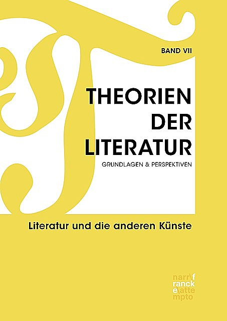 Theorien der Literatur VII, Günter Butzer, Hubert Zapf
