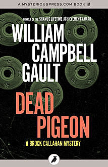 Dead Pigeon, William Campbell Gault
