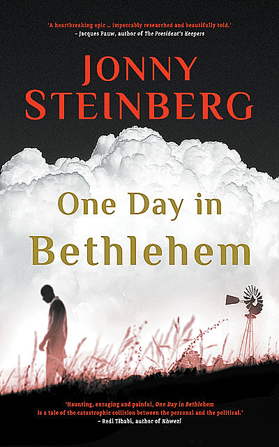 One Day in Bethlehem, Johnny Steinberg