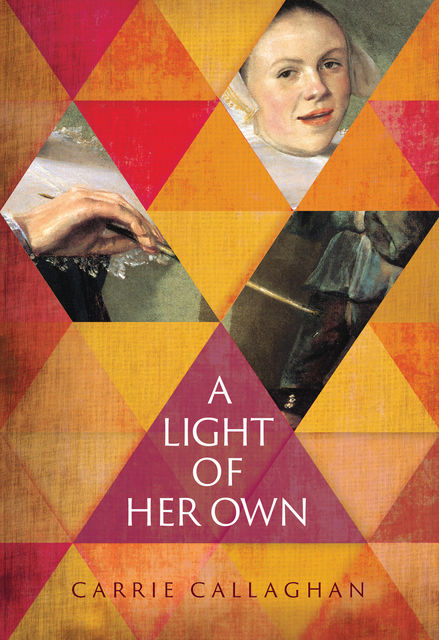 A Light of Her Own, Carrie Callaghan