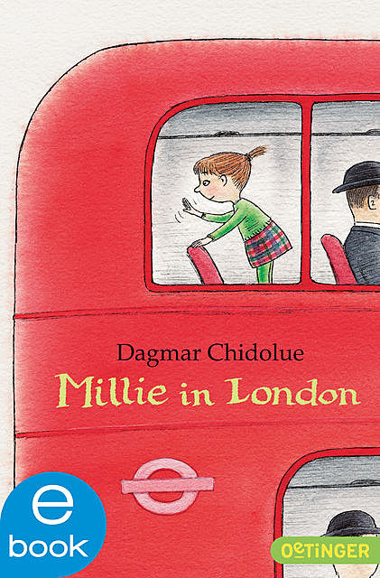 Millie in London, Dagmar Chidolue