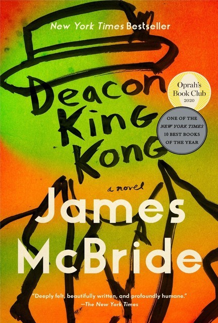 Deacon King Kong, James McBride