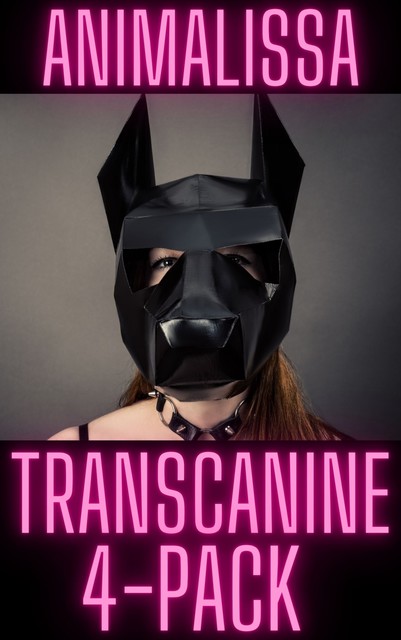 Transcanine 4-Pack, Animalissa