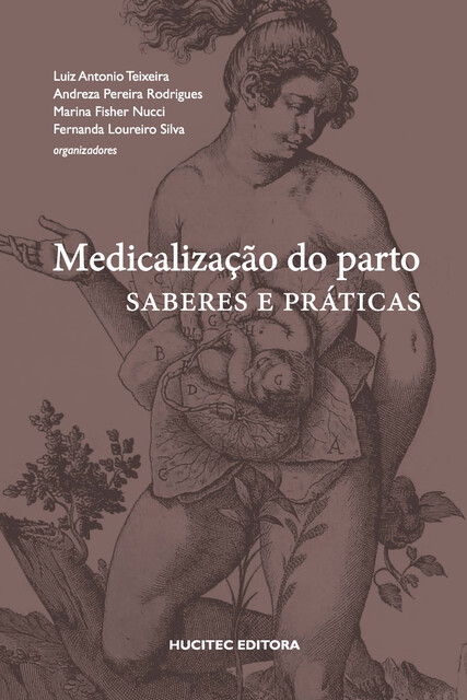 Medicalização do parto, Luiz Antonio Teixeira, Andreza Pereira Rodrigues, Fernanda Loureiro Silva, Marina Fisher Nucci
