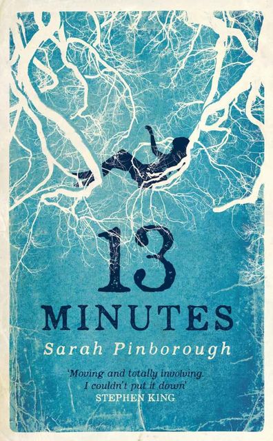 13 Minutes-9780575097407, Sarah Pinborough