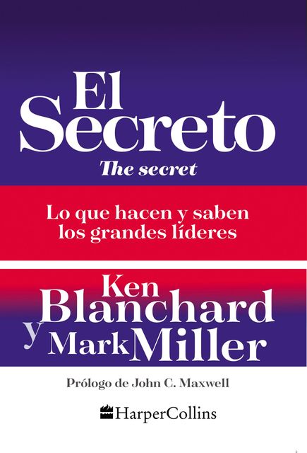 El secreto, Ken Blanchard