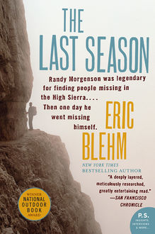 The Last Season, Eric Blehm