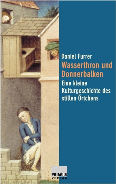 Wasserthron und Donnerbalken, Daniel Furrer