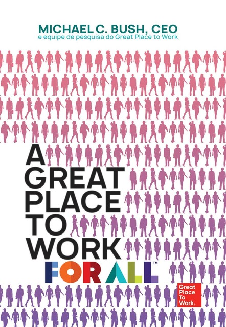 A great place to work for all, Michael C. Bush