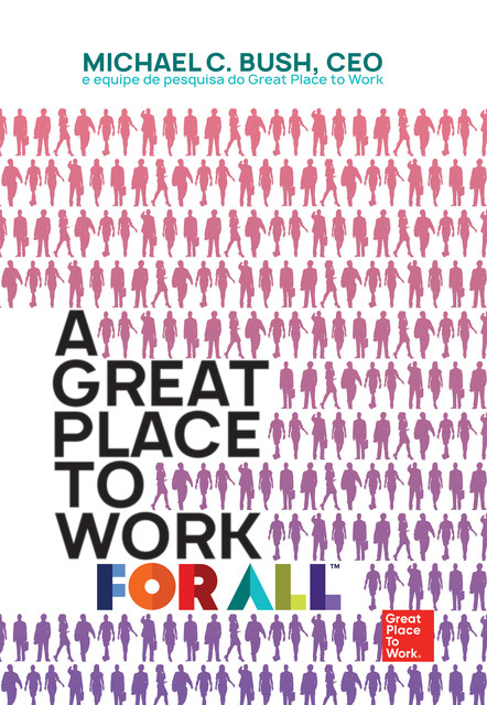 A great place to work for all, Michael C. Bush