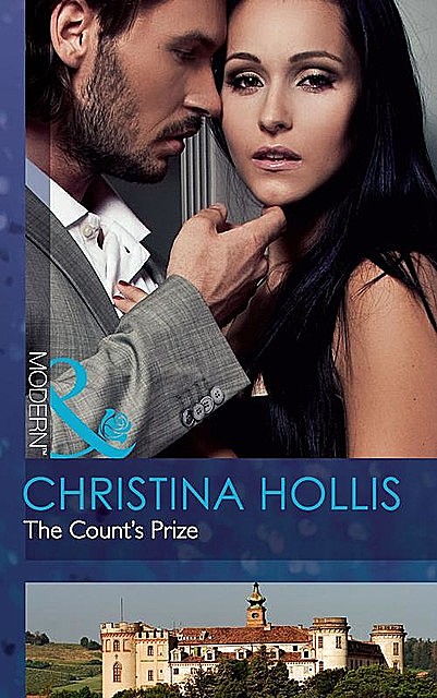 The Count's Prize, Christina Hollis