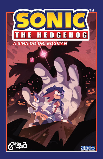 Sonic The Hedgehog – Volume 2, Ian Flynn