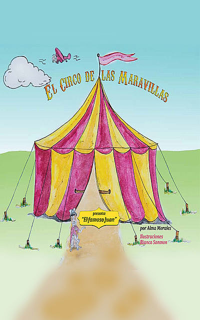 El circo de las maravillas, Alma Morales