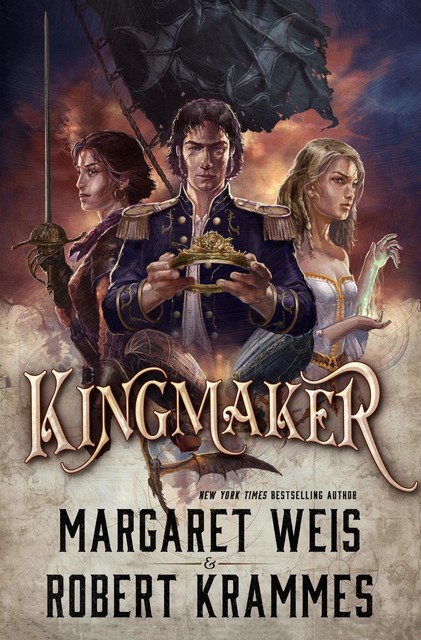 Kingmaker, Margaret Weis, Robert Krammes