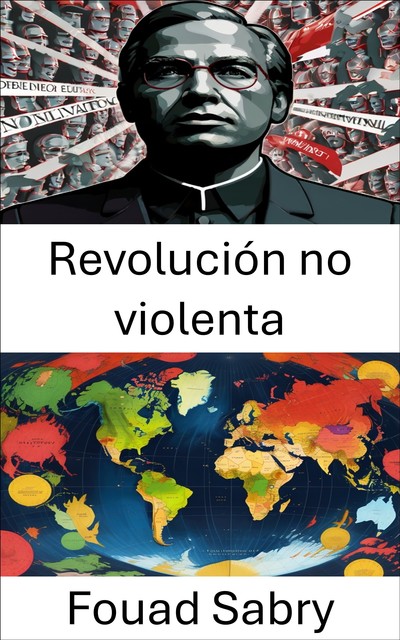 Revolución no violenta, Fouad Sabry