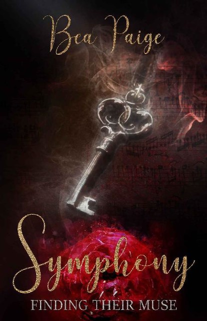 Symphony (Finding Their Muse Book 4), Bea Paige