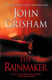 The Rainmaker, John Grisham