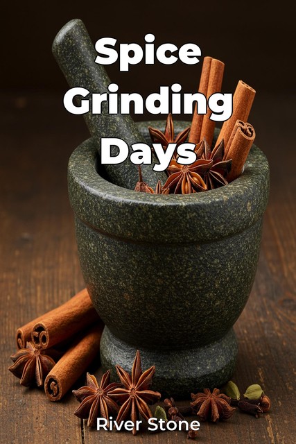 Spice Grinding Days, River Stone