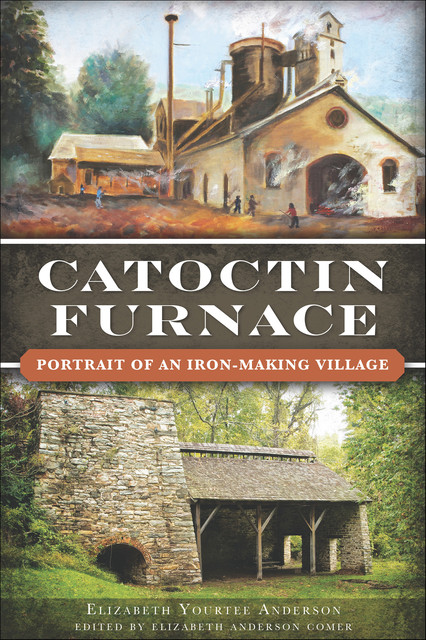 Catoctin Furnace, Elizabeth Anderson