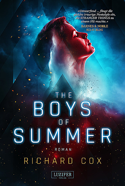 THE BOYS OF SUMMER, Richard Cox