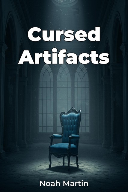 Cursed Artifacts, Noah Martin