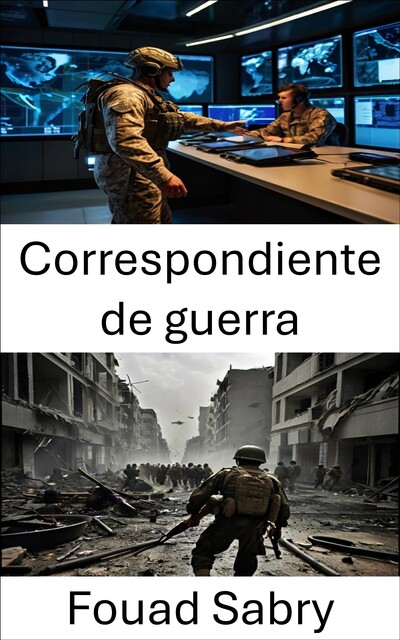 Correspondiente de guerra, Fouad Sabry