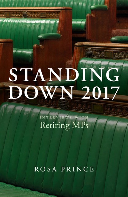 Standing Down 2017, Rosa Prince