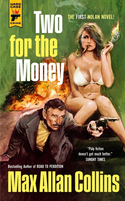 Two for the Money, Max Allan Collins