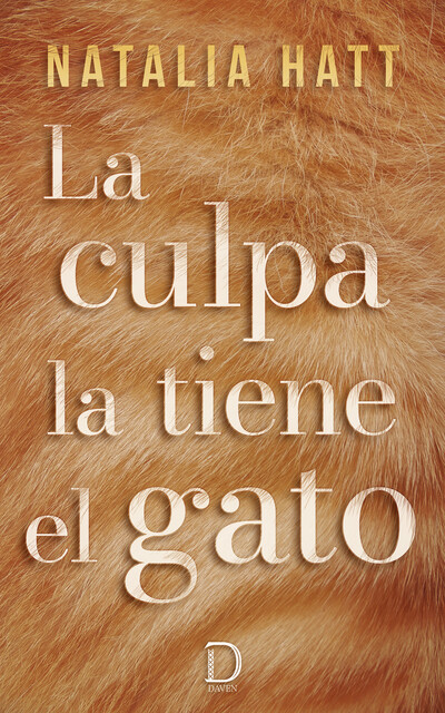 La culpa la tiene el gato, Natalia Hatt