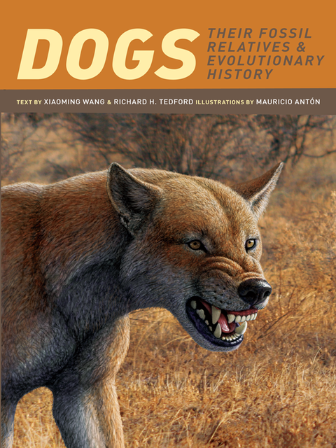 Dogs, Xiaoming Wang, Richard H. Tedford