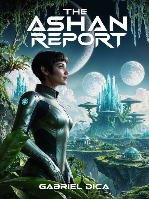 Ashan Report, Gabriel Dica